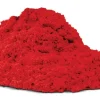 Sable coulant 1 kg rouge - Eduplay