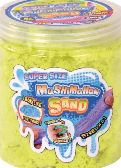 Sable extensible, set de 4 pots 380 g - Eduplay