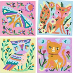 Sables colorés - Djeco