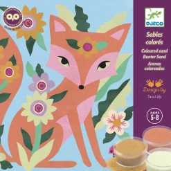 Sables colorés - Djeco