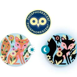 Sables colorés - Djeco