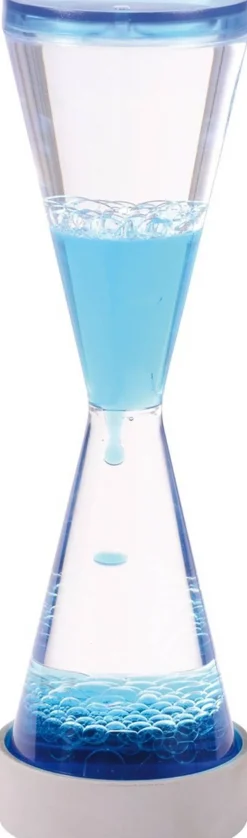 Sablier à bulles grand - Eduplay