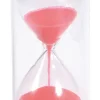 Sablier design sable coloré, 1 minute - Eduplay