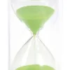 Sablier design sable coloré, 5 minutes - Eduplay