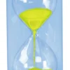 Sablier giga 30 cm, 45 min jaune - Eduplay