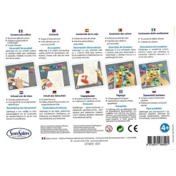 Sablimage : Animaux Musiciens - Sentosphère