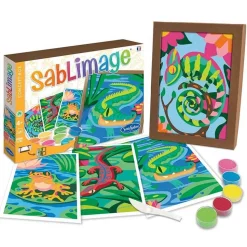 Sablimage : Dans les Herbes - Sentosphère