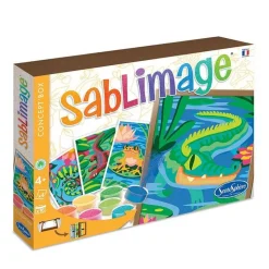 Sablimage : Dans les Herbes - Sentosphère