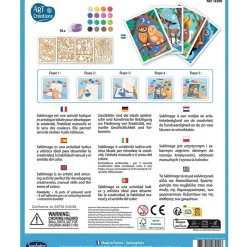 Sablimage : Les inséparables - Sentosphère