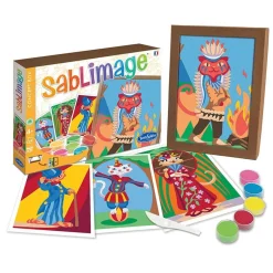 Sablimage Chats Concept Box - Sentosphère