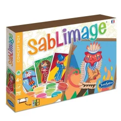 Sablimage Chats Concept Box - Sentosphère