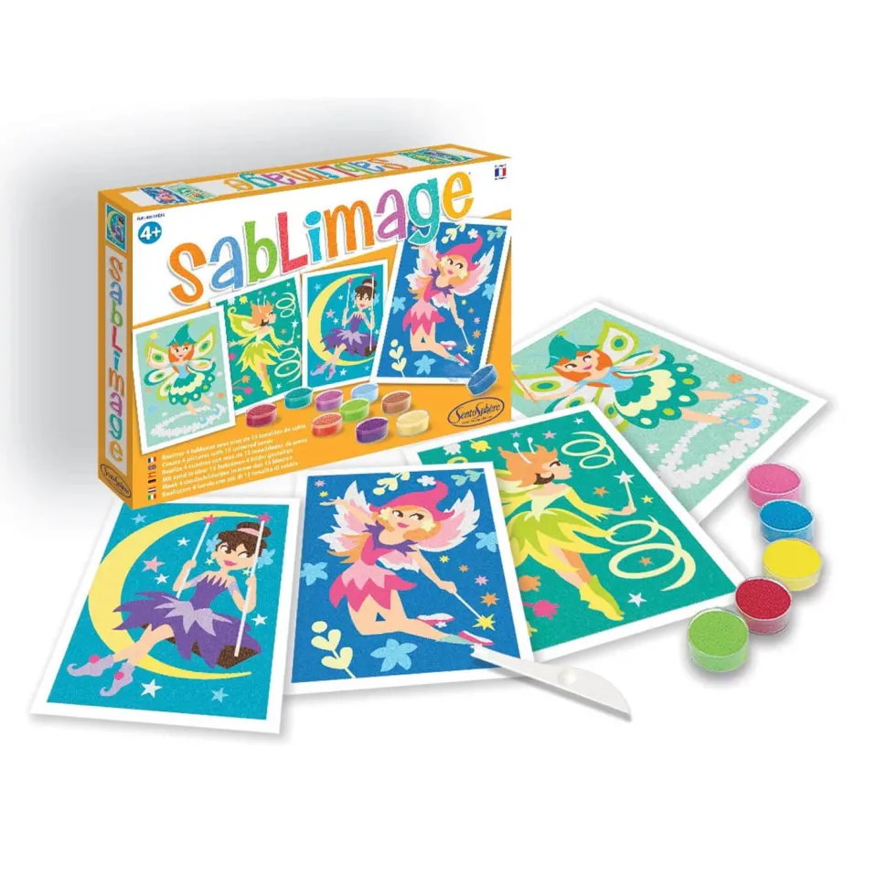 Sablimage Fées - Sentosphère