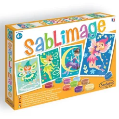 Sablimage Fées - Sentosphère