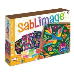 Sablimage Mexican Art Concept - Sentosphère