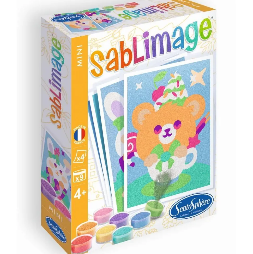 SABLIMAGE MINI KAWAII - Sentosphère