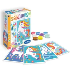 SABLIMAGE MINI LICORNES - Sentosphère