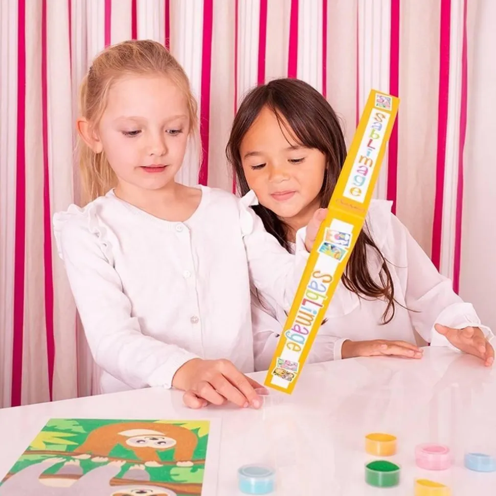 Sablimage Oiseaux - Sentosphère