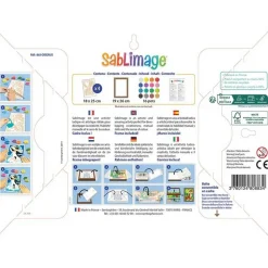 Sablimage Oiseaux - Sentosphère