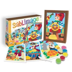 Sablimage Pirates - Sentosphère