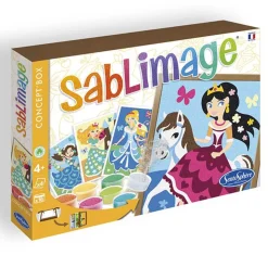 Sablimage Princesses - Sentosphère