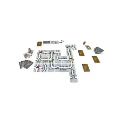 Saboteur Le Duel - Gigamic