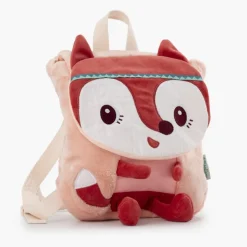 Sac à dos doux : Alice la Renarde - Lilliputiens