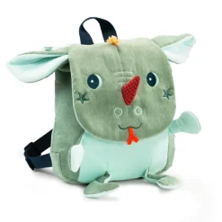Sac à dos doux Joe le dragon - Lilliputiens
