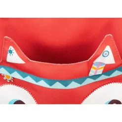 Sac à dos eco-friendly : Alice la Renarde - Lilliputiens