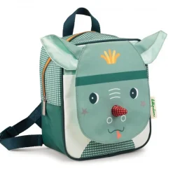 Sac à dos Magic : Joe le Dragon Magicien - Lilliputiens