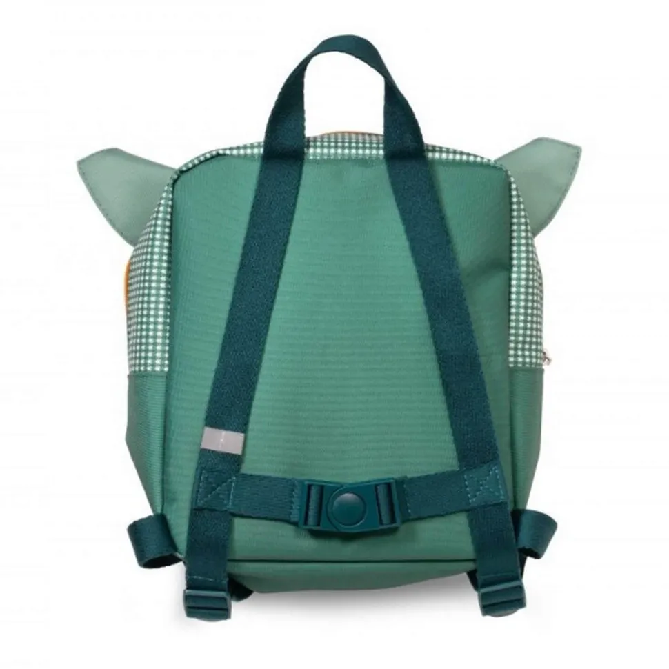 Sac à dos Magic : Joe le Dragon Magicien - Lilliputiens