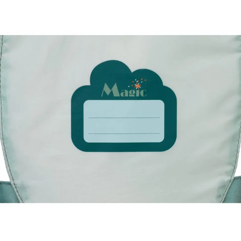 Sac à dos Magic : Joe le Dragon Magicien - Lilliputiens