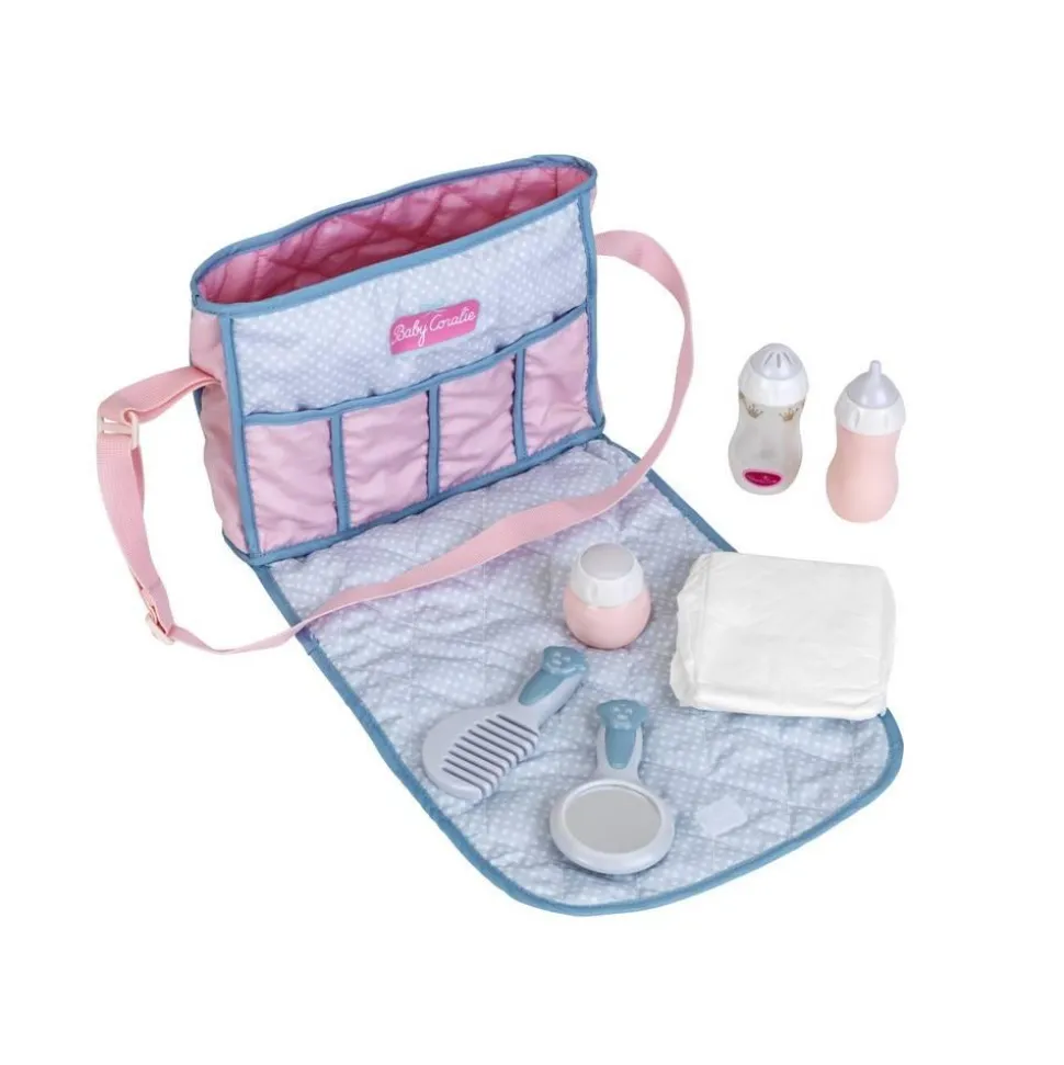 Sac à langer Princess Coralie - Klein