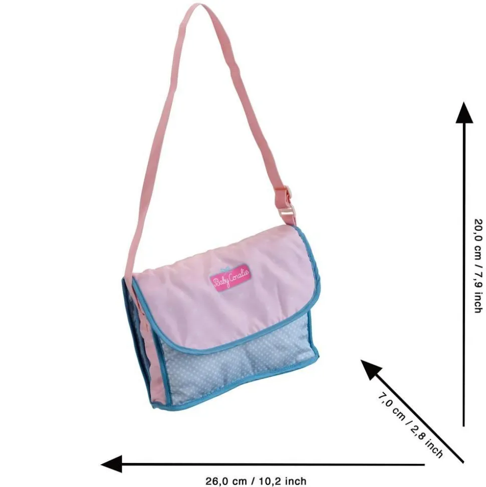 Sac à langer Princess Coralie - Klein