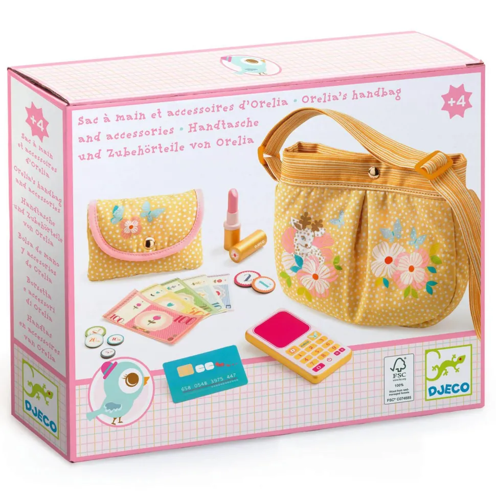 Sac à main et accessoires d'Orelia - Djeco