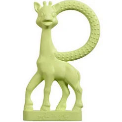 Sac cadeau Sophie la Girafe avec hochet et anneau de dentition - Vulli