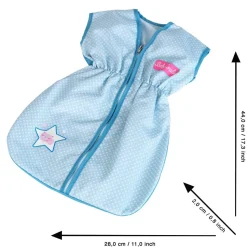 Sac de couchage Princess Coralie (vendu seul) - Klein