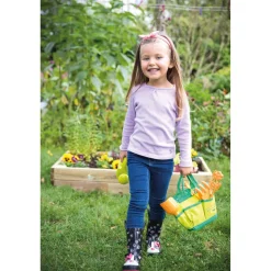 Sac De Jardinage Silence ça pousse - Smoby