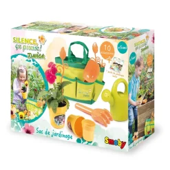 Sac De Jardinage Silence ça pousse - Smoby