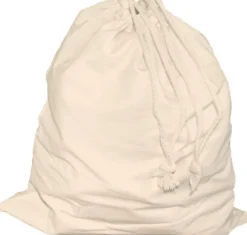 Sac de voyage en coton grand, set de 5 - Eduplay