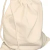 Sac de voyage en coton petit, set de 5 - Eduplay
