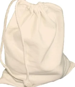 Sac de voyage en coton petit, set de 5 - Eduplay