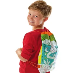 Sac de voyage et activités - SES Creative