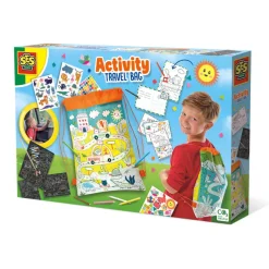 Sac de voyage et activités - SES Creative