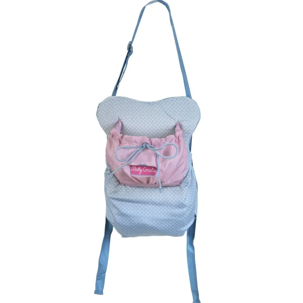 Sac kangourou Princess Coralie - Klein