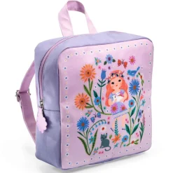 Sac maternelle : Lila - Djeco