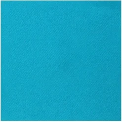Sachet de 20 Grandes SERVIETTES Airlaid 40 x 40cm, Bleu Aqua - RueDeLaFete