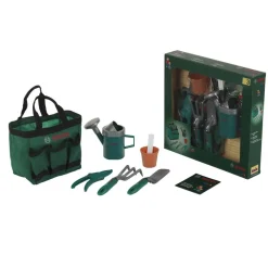 Sacoche du jardinier avec outils bosch - Klein