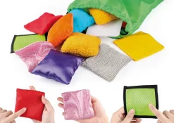 Sacs sensoriels, set de 20 - Eduplay
