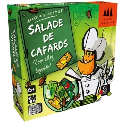 Salade de cafards - Gigamic
