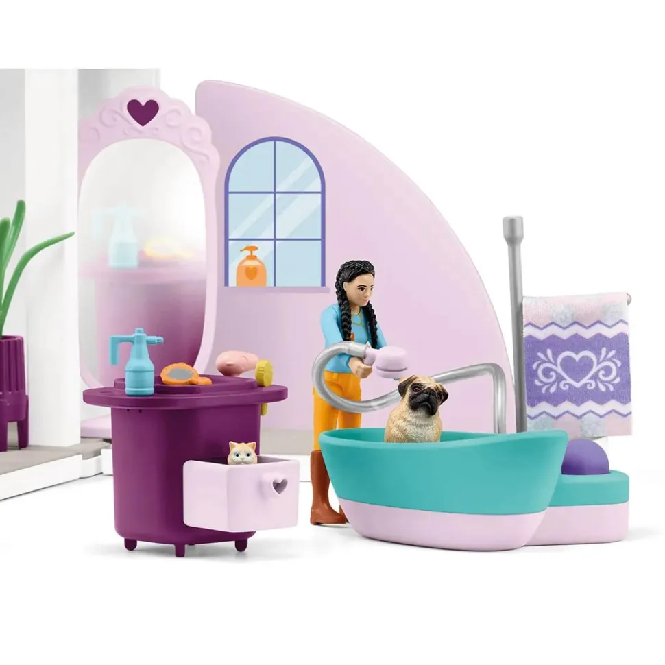 Salon pour Animaux de Compagnie Horse Club Sofia’s Beauties - Schleich